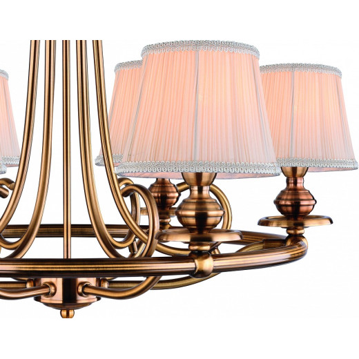 Подвесная люстра Arte Lamp Empire A5012LM-6RB