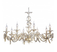 Подвесная люстра Arte Lamp Olivia A1018LM-8GA