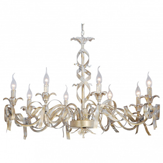 Подвесная люстра Arte Lamp Olivia A1018LM-8GA