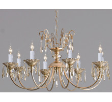 Подвесная люстра ILLUMICO  IL5233-8PLS-25 ELITE