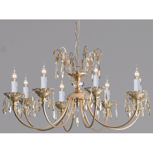 Подвесная люстра ILLUMICO  IL5233-8PLS-25 ELITE