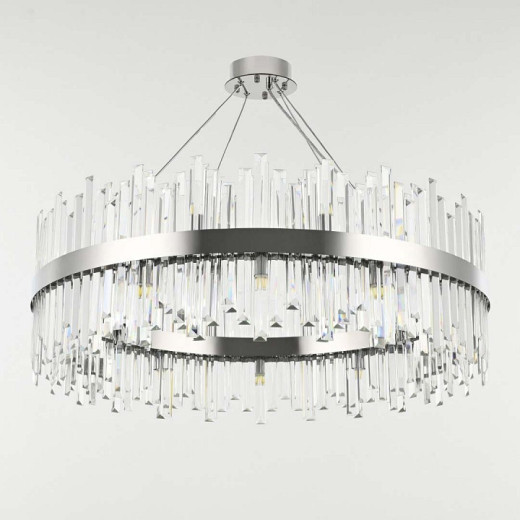 Подвесная люстра Arte Milano Белладжо 440110.840.24.G9.A1 CR