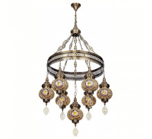 Подвесная люстра Citilux Каир CL419165