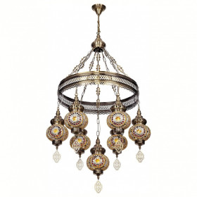 Подвесная люстра Citilux Каир CL419165
