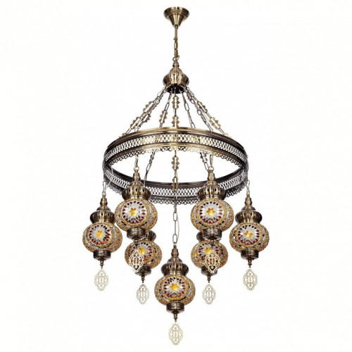 Подвесная люстра Citilux Каир CL419165