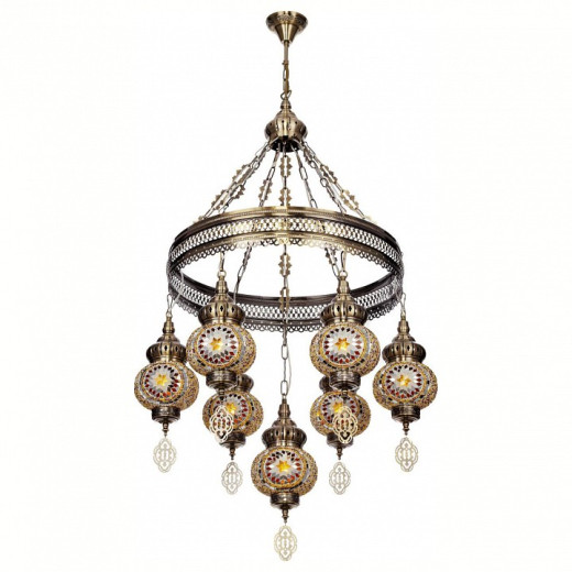 Подвесная люстра Citilux Каир CL419165