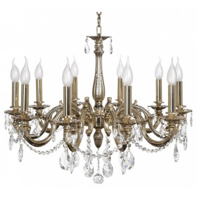 Подвесная люстра Dio D’Arte Treviso Treviso E 1.1.10.200 COG