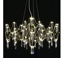 Подвесная люстра MyFar Ileria MR2652-57P-76AP
