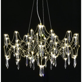 Подвесная люстра MyFar Ileria MR2652-57P-76AP