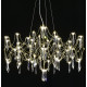 Подвесная люстра MyFar Ileria MR2652-57P-76AP