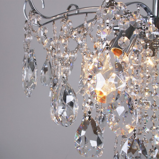 Подвесная люстра 66760-0.4-800 MX CH