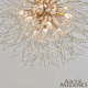 Подвесная люстра Arte Milano AM-74398 74398.D500.H550.G9.12 G