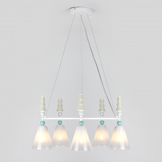 Подвесная люстра Rivoli Cataleya Б0066494