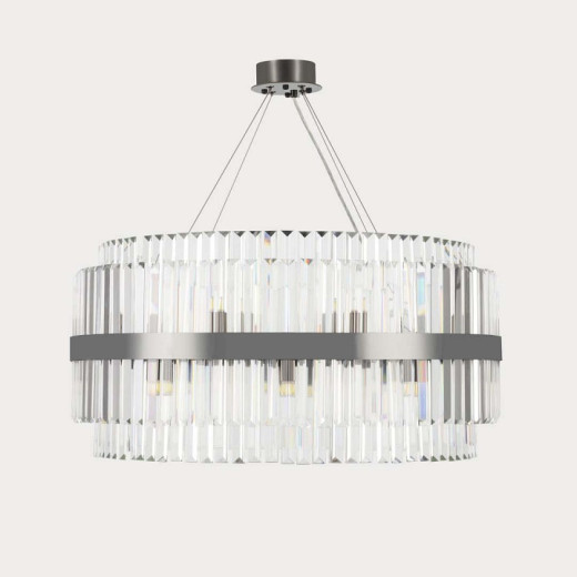 Подвесная люстра Arte Milano Белладжо 440110.720.20.G9.C1 BK