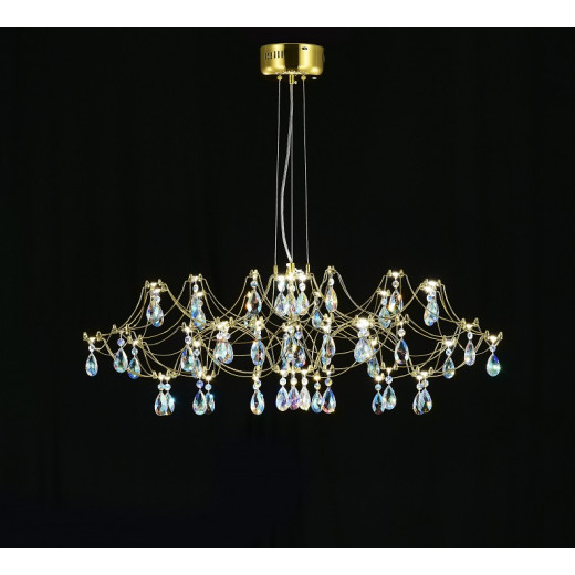 Подвесная люстра MyFar Ersilia MR2663-60P-50CD