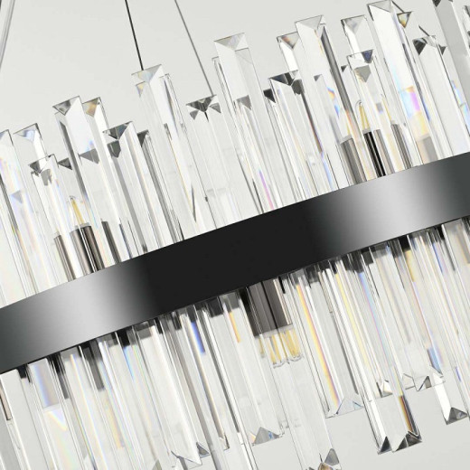 Подвесная люстра Arte Milano Белладжо 440110.590.16.G9.D1 BK