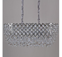 Подвесная люстра 00995-0.4-10L MX CH