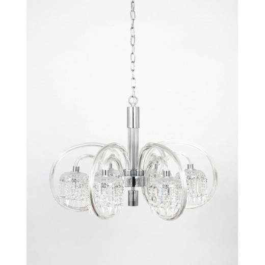Подвесная люстра Manne Elsa L.4306-6CH