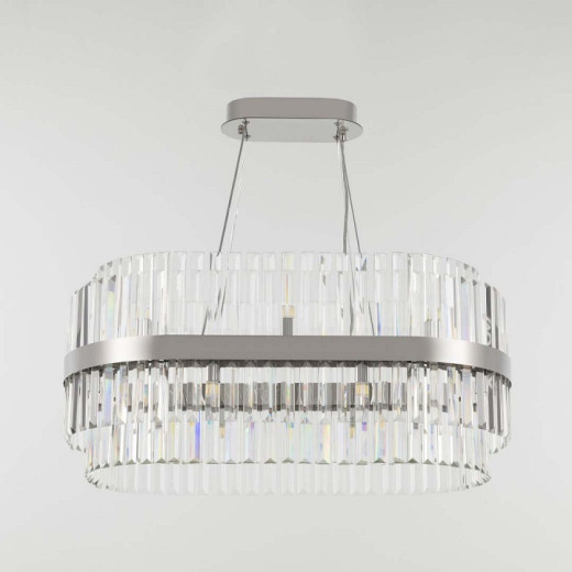 Подвесная люстра Arte Milano Белладжо 440210.750.16.G9.C1 CR