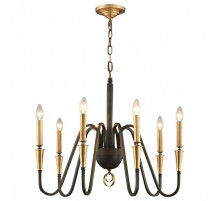 Подвесная люстра Alfa-Light F1124 F1124-17