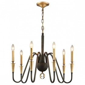 Подвесная люстра Alfa-Light F1124 F1124-17