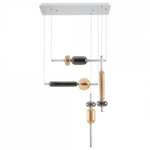 Подвесная люстра Alfa-Light F3024 F3024-29