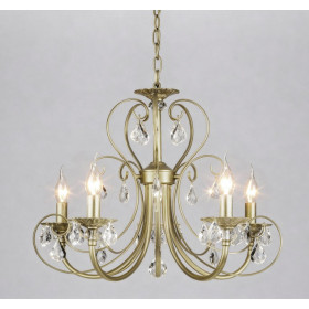 Подвесная люстра Eurosvet Alda 3305/5