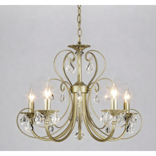 Подвесная люстра Eurosvet Alda 3305/5