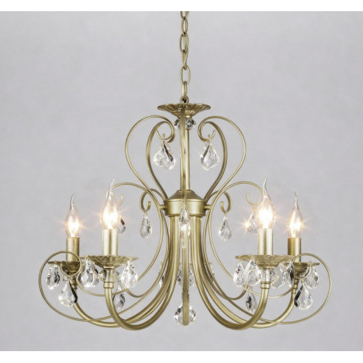 Подвесная люстра Eurosvet Alda 3305/5