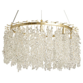 Подвесная люстра De City Лайма 467014408