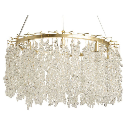 Подвесная люстра De City Лайма 467014408