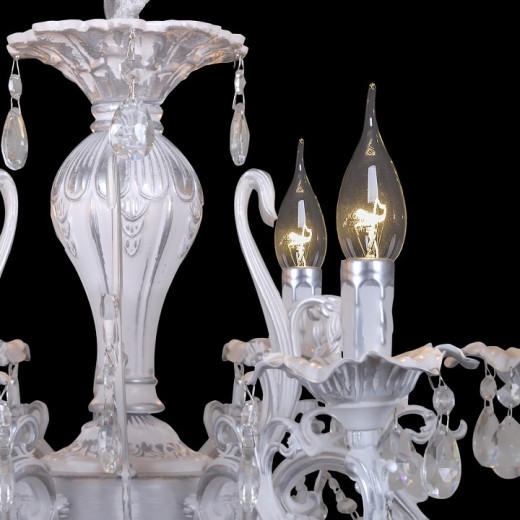 Подвесная люстра 23100 23100-0.3-06 WH+SL