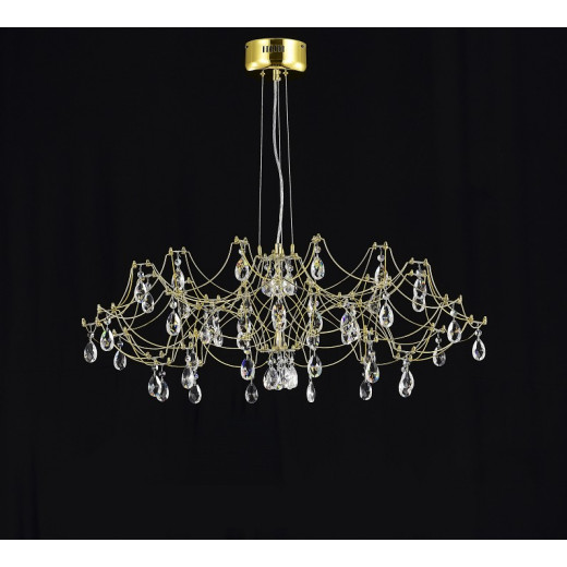 Подвесная люстра MyFar Ersilia MR2662-60P-50AD