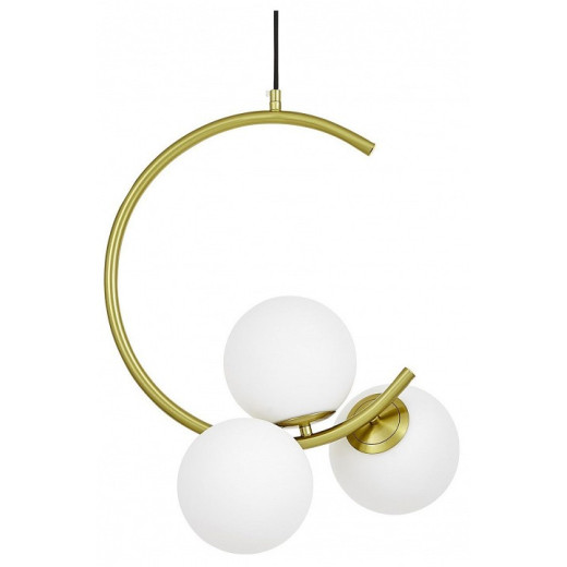Подвесная люстра LUMINA DECO BONIO LDP 7031-3 MD