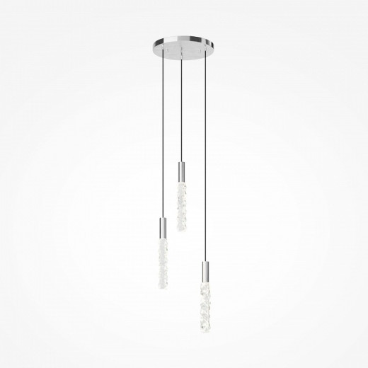 Подвесная люстра Maytoni Selemo MOD328PL-L9CH3K