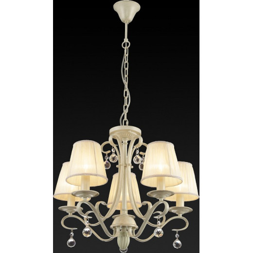 Подвесная люстра TopLight Teresa TL7270D-05RY