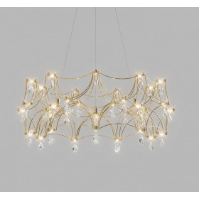 Подвесная люстра Bogate's  90401 LED