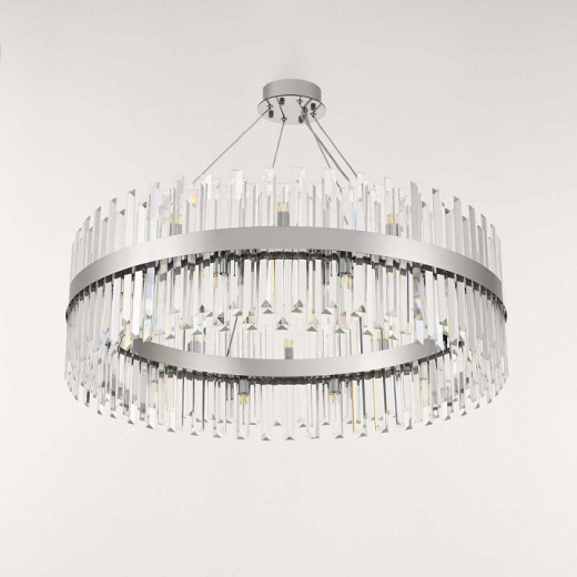 Подвесная люстра Arte Milano Белладжо 440110.840.24.G9.D1 CR