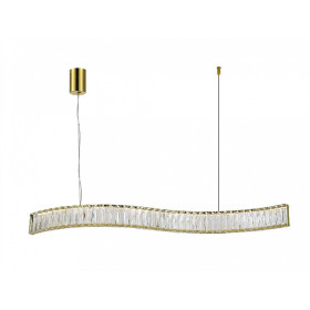 Подвесная люстра Newport CRYSTAL М0071051