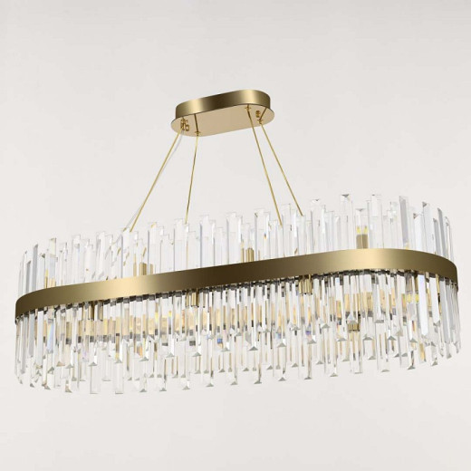 Подвесная люстра Arte Milano Белладжо 440210.1000.20.G9.D1 GD