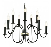 Подвесная люстра Lussole Roosevelt LSP-8198