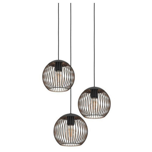 Подвесная люстра Eglo ALMANZORA 901871