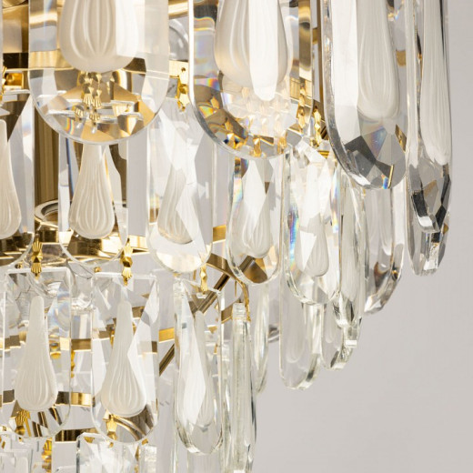 Подвесная люстра De City Аделард 33 642019306