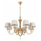 Подвесная люстра Divinare Florence 6819/19 SP-8