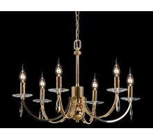 Подвесная люстра ILLUMICO  IL5253-6PLS-25 ELITE