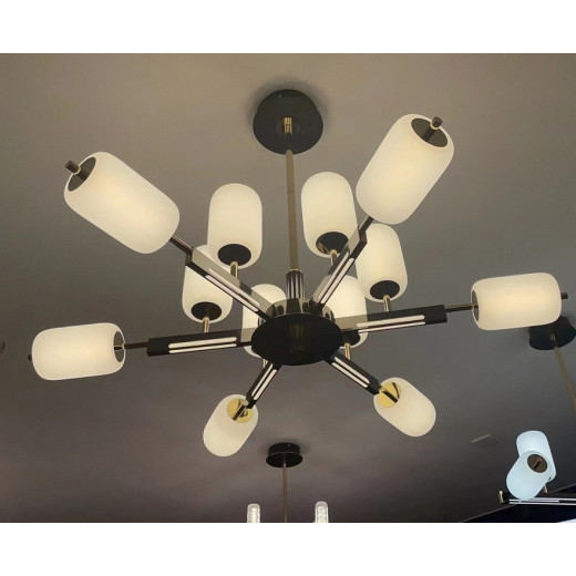 Подвесная люстра Alfa-Light F1324 F1324-06