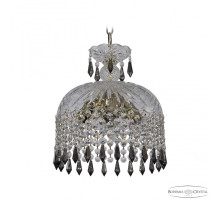Подвесная люстра Bohemia Ivele Crystal 1478 14781/25 G Drops K731
