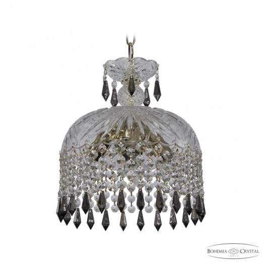 Подвесная люстра Bohemia Ivele Crystal 1478 14781/25 G Drops K731