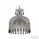 Подвесная люстра Bohemia Ivele Crystal 1478 14781/25 G Drops K731