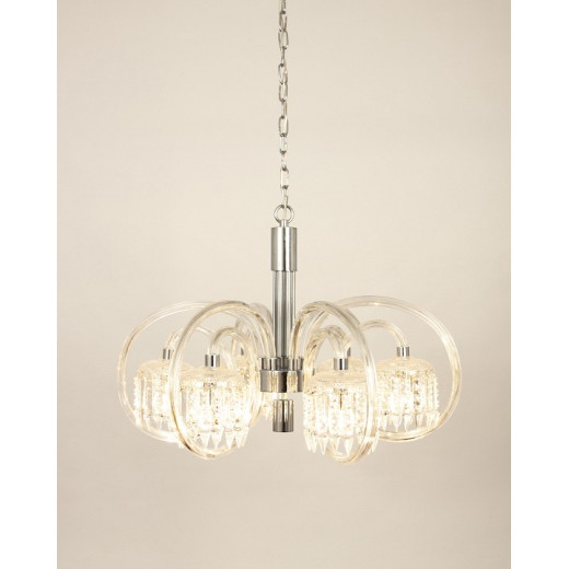 Подвесная люстра Manne Elsa L.4306-6CH